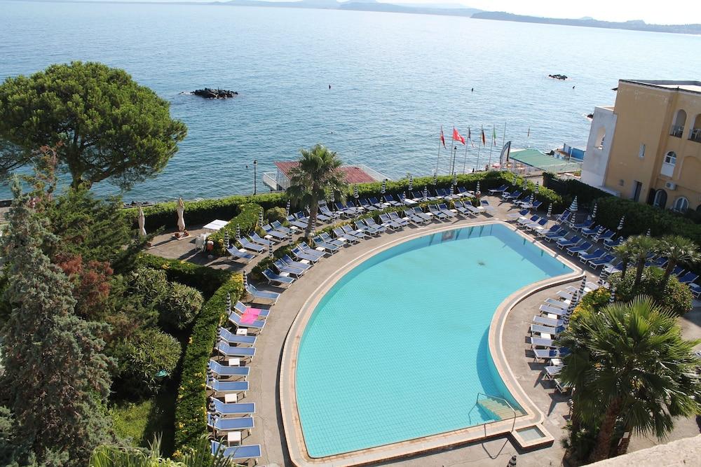 Hotel Terme Alexander Ischia Exteriér fotografie