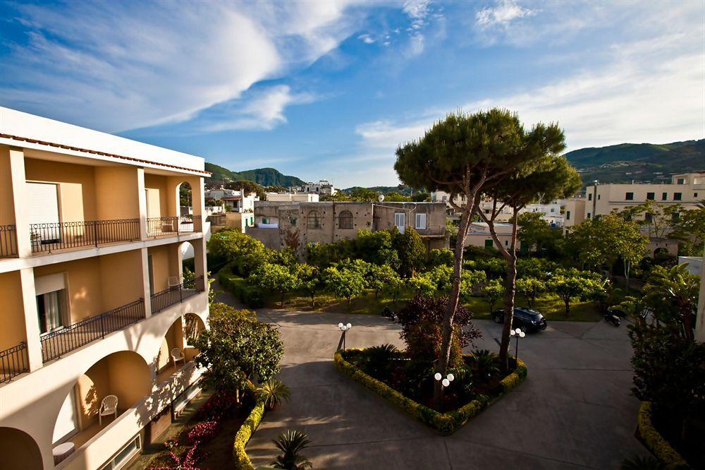 Hotel Terme Alexander Ischia Exteriér fotografie