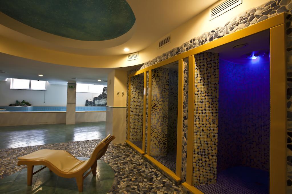 Hotel Terme Alexander Ischia Exteriér fotografie