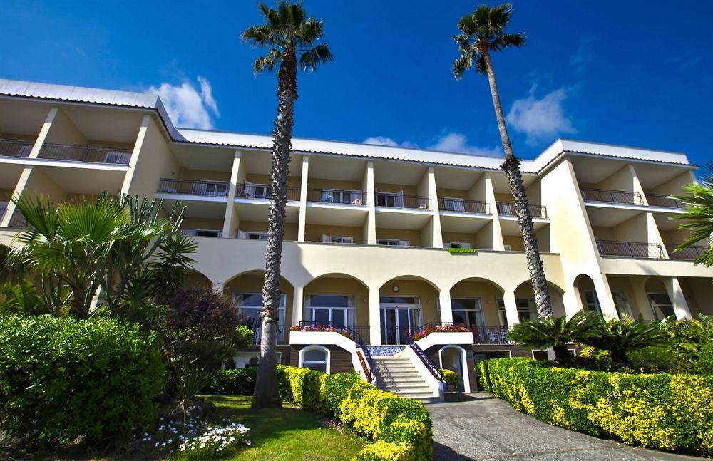 Hotel Terme Alexander Ischia Exteriér fotografie