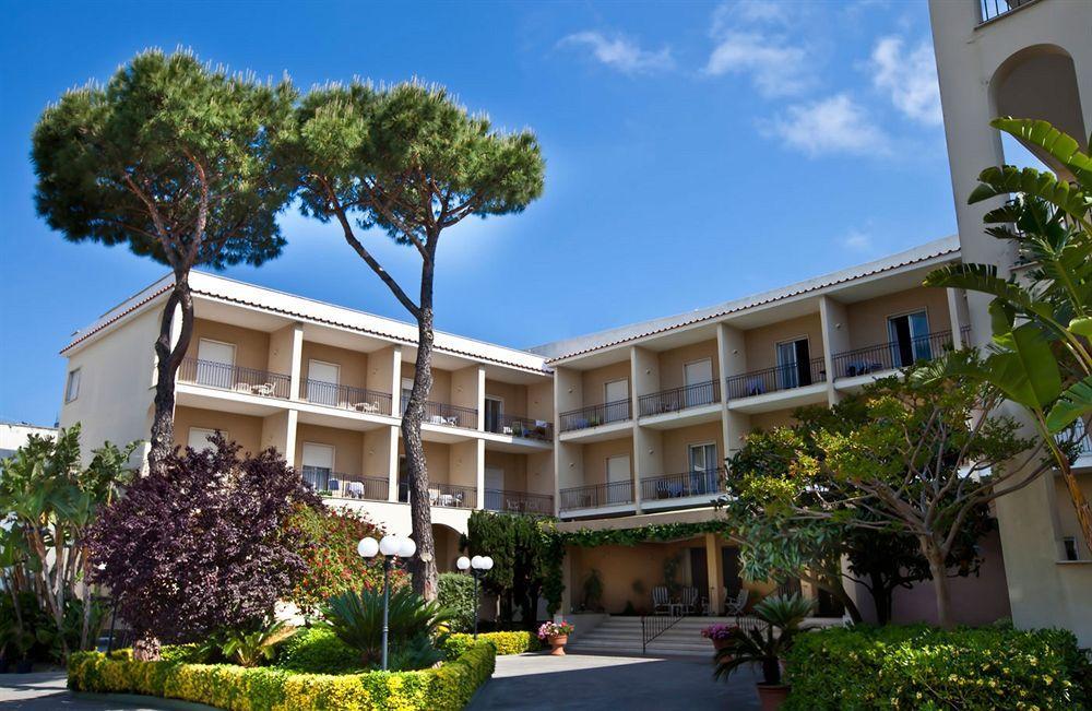 Hotel Terme Alexander Ischia Exteriér fotografie