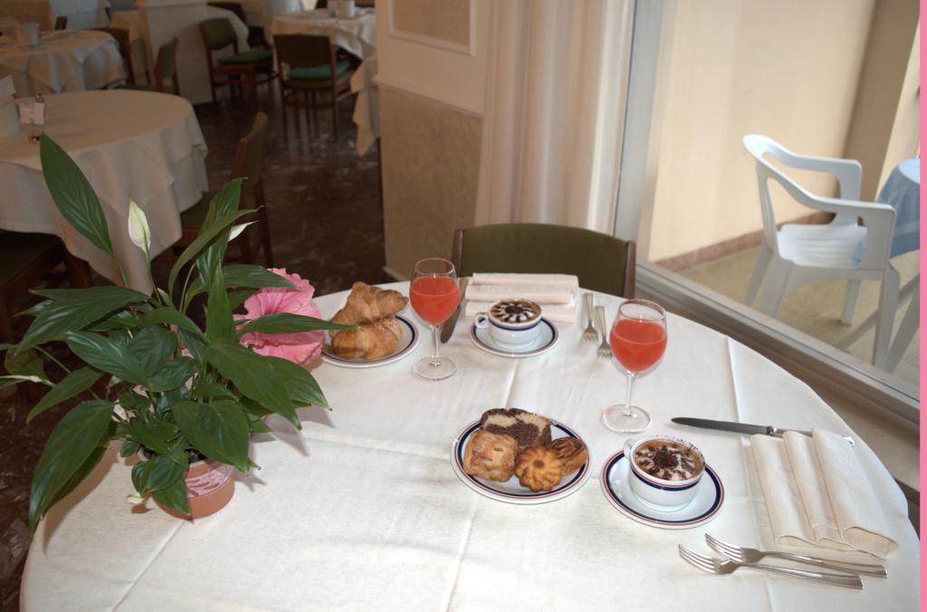 Hotel Terme Alexander Ischia Exteriér fotografie