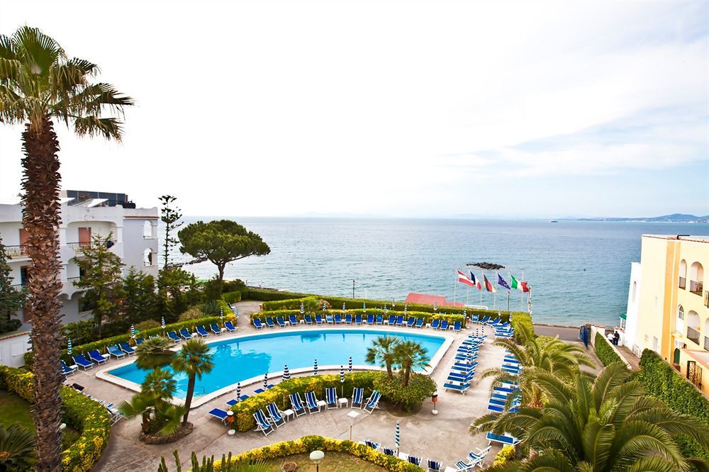 Hotel Terme Alexander Ischia Exteriér fotografie